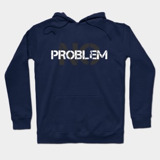 no problem Hoodie